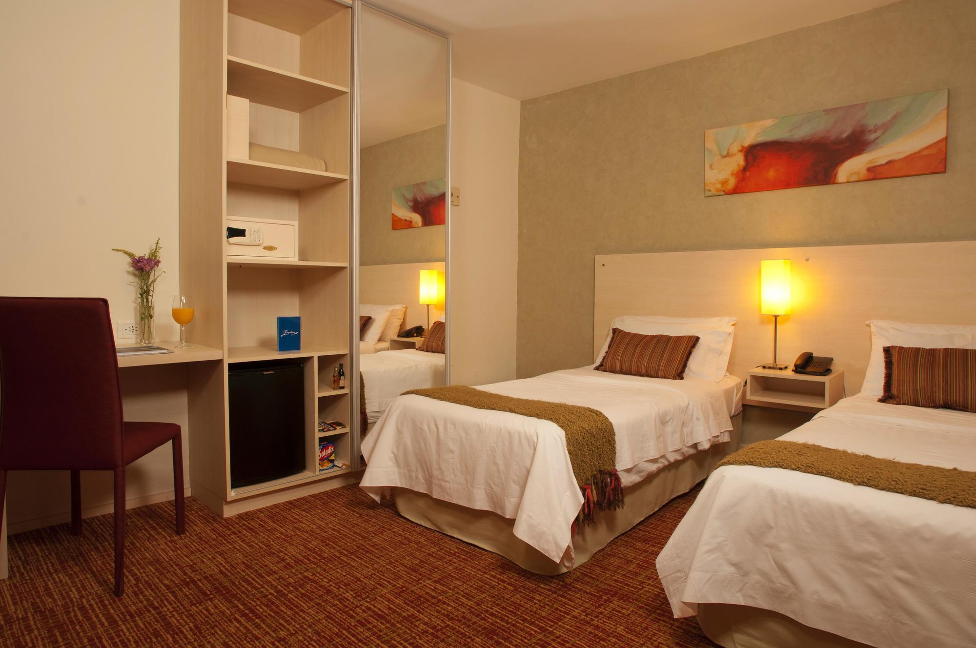 Hotel De Los Andes 우수아이아 외부 사진